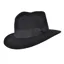 Failsworth Chester Trilby Black